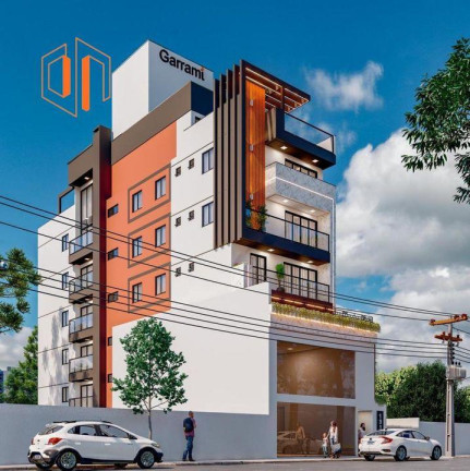 Imagem Apartamento com 3 Quartos à Venda, 79 m² em Centro - São José Dos Pinhais