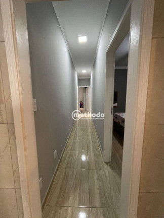Imagem Casa com 3 Quartos à Venda, 149 m² em Residencial Cittá Di Salerno - Campinas