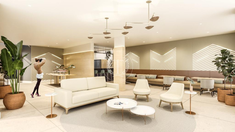 Imagem Apartamento com 3 Quartos à Venda, 105 m² em Pinheiros - São Paulo