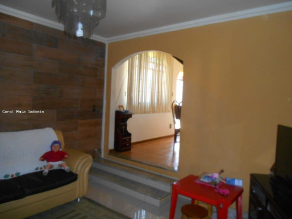 Imagem Casa com 4 Quartos à Venda, 178 m² em Linda Vista - Contagem