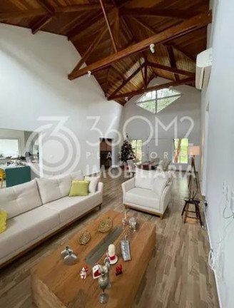 Casa com 4 Quartos à Venda, 400 m² em Condomínio Jardim Das Palmeiras - Bragança Paulista