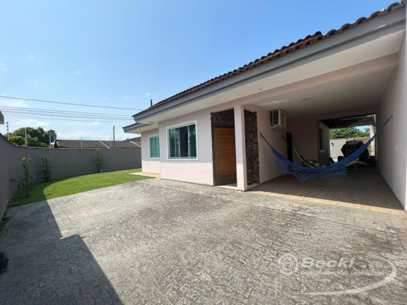 Imagem Casa com 3 Quartos à Venda, 125 m² em João Costa - Joinville