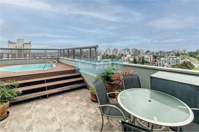 Imagem Apartamento com 3 Quartos à Venda, 182 m² em Boa Vista - Porto Alegre