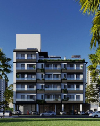 Imagem Apartamento com 1 Quarto à Venda, 24 m² em Bairro Dos Estados - João Pessoa