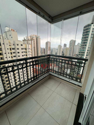Imagem Apartamento com 1 Quarto para Alugar, 39 m² em Tatuapé - São Paulo Imagem Apartamento com 1 Quarto para Alugar, 39 m² em Tatuapé - São Paulo