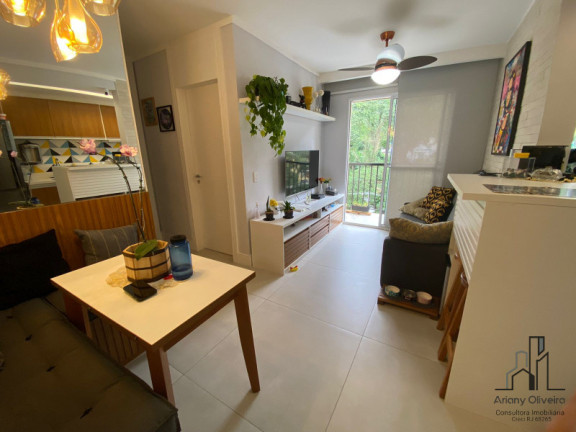 Foto do imóvel Apartamento com 2 Quartos à Venda, 55 m² em Camorim - Rio De Janeiro