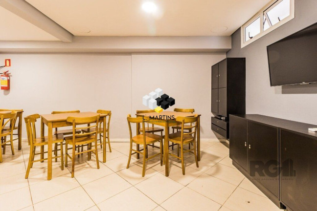 Imagem Apartamento com 1 Quarto à Venda, 55 m² em Petrópolis - Porto Alegre Imagem Apartamento com 1 Quarto à Venda, 55 m² em Petrópolis - Porto Alegre