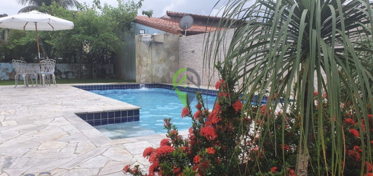 Imagem Casa com 3 Quartos à Venda, 150 m² em Boraceia - Bertioga