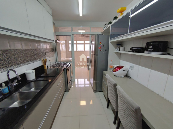 Imagem Apartamento com 3 Quartos à Venda, 140 m² em Perdizes - São Paulo