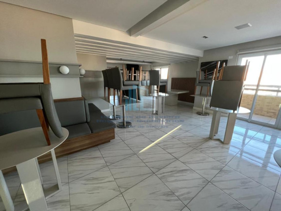 Imagem Apartamento com 1 Quarto à Venda, 54 m² em Caiçara - Praia Grande