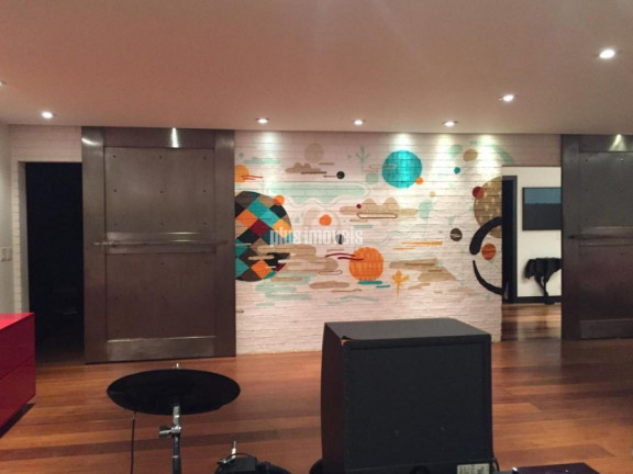 Imagem Apartamento com 3 Quartos à Venda ou Locação, 220 m² em Panamby - São Paulo Imagem Apartamento com 3 Quartos à Venda ou Locação, 220 m² em Panamby - São Paulo