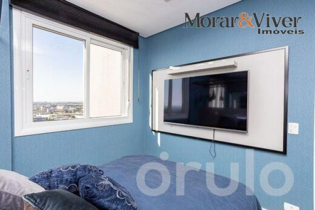 Imagem Apartamento com 3 Quartos à Venda, 122 m² em São Pedro - São José Dos Pinhais