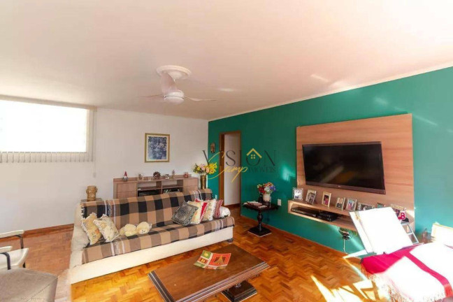 Imagem Apartamento com 3 Quartos à Venda, 162 m² em Centro - Campinas Imagem Apartamento com 3 Quartos à Venda, 162 m² em Centro - Campinas