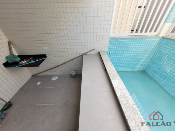 Imagem Casa com 3 Quartos à Venda, 150 m² em Aparecida - Santos