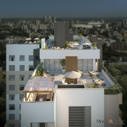 Imagem Apartamento com 3 Quartos à Venda, 103 m² em Cristo Rei - Curitiba