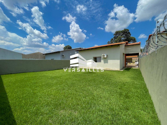 Imagem Casa com 3 Quartos à Venda, 114 m² em Aeroclube - Porto Velho
