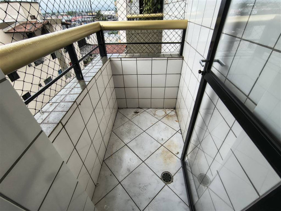 Apartamento com 2 Quartos à Venda, 77 m² em Aviação - Praia Grande