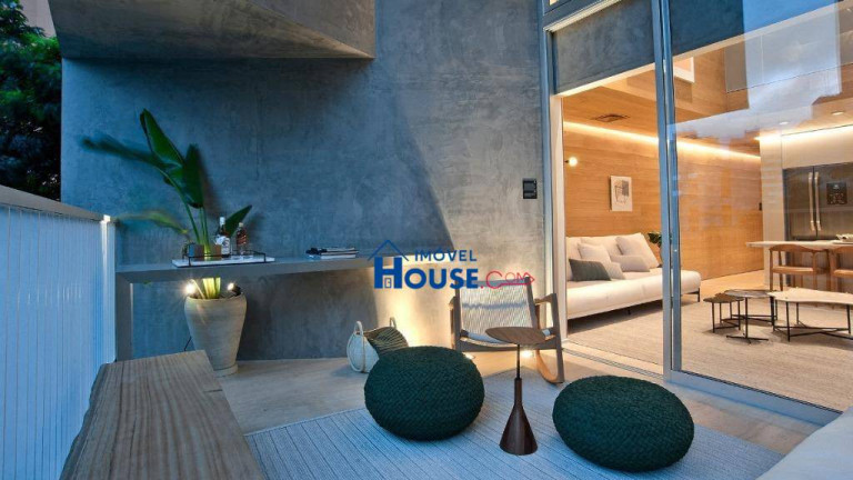 Imagem Imóvel com 1 Quarto à Venda, 81 m² em Jardins - São Paulo Imagem Imóvel com 1 Quarto à Venda, 81 m² em Jardins - São Paulo