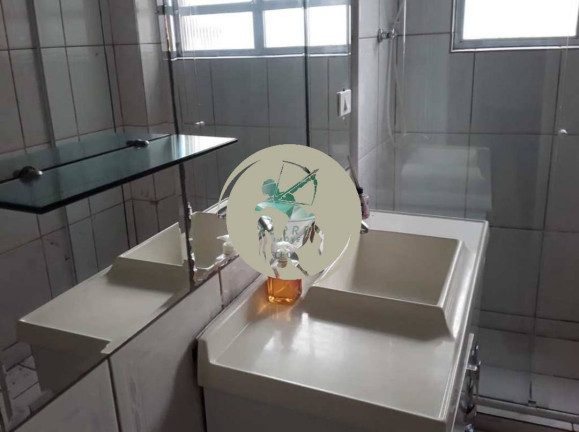 Imagem Apartamento com 1 Quarto à Venda, 55 m² em Pompeia - Santos