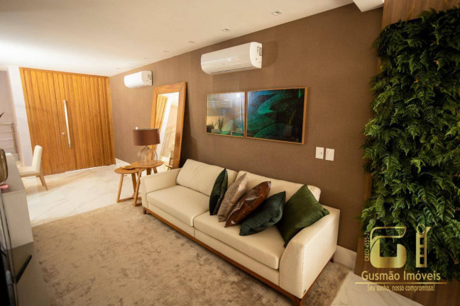 Imagem Casa com 3 Quartos à Venda, 125 m² em Ponta Negra - Natal