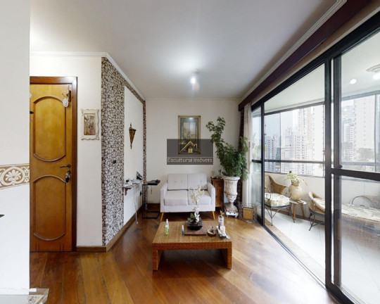 Imagem Apartamento com 3 Quartos à Venda, 130 m² em Vila Andrade - São Paulo