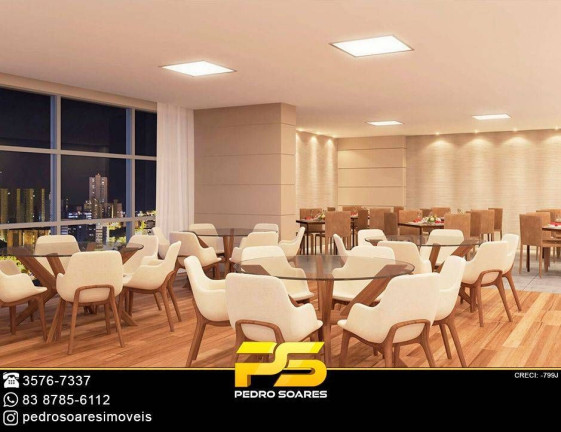Imagem Apartamento com 2 Quartos à Venda, 66 m² em Manaíra - João Pessoa Imagem Apartamento com 2 Quartos à Venda, 66 m² em Manaíra - João Pessoa