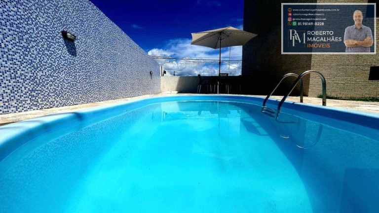 Imagem Apartamento com 1 Quarto à Venda, 41 m² em Porto De Galinhas - Ipojuca