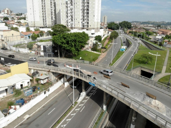 Imagem Apartamento com 2 Quartos à Venda, 52 m² em Ponte De São João - Jundiaí Imagem Apartamento com 2 Quartos à Venda, 52 m² em Ponte De São João - Jundiaí