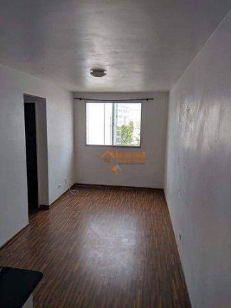 Apartamento com 2 Quartos à Venda, 44 m² em água Chata - Guarulhos