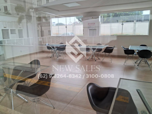 Imagem Apartamento com 2 Quartos à Venda, 40 m² em Residencial Monte Carlo - Goiânia Imagem Apartamento com 2 Quartos à Venda, 40 m² em Residencial Monte Carlo - Goiânia