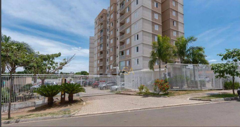 Apartamento com 3 Quartos para Alugar, 69 m² em Jardim Ipaussurama - Campinas