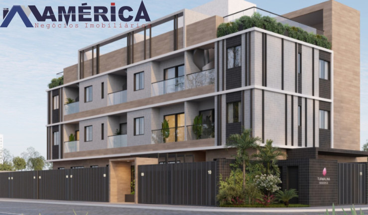 Imóvel com 3 Quartos à Venda, 60 m² em Aeroclube - João Pessoa