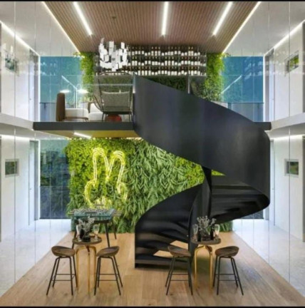 Imagem Apartamento com 1 Quarto à Venda, 24 m² em Tambaú - João Pessoa