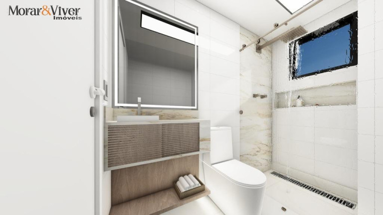 Imagem Apartamento com 2 Quartos à Venda, 47 m² em Weissópolis - Pinhais