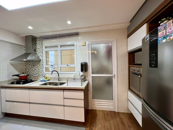 Imagem Apartamento com 3 Quartos à Venda, 107 m² em Mooca - São Paulo