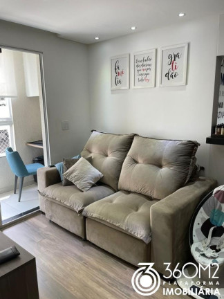 Imagem Apartamento com 2 Quartos à Venda, 51 m² em Utinga - Santo André