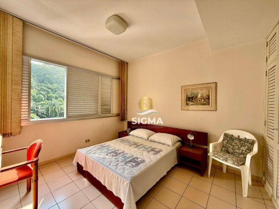 Imagem Apartamento com 4 Quartos à Venda, 192 m² em Pitangueiras - Guarujá