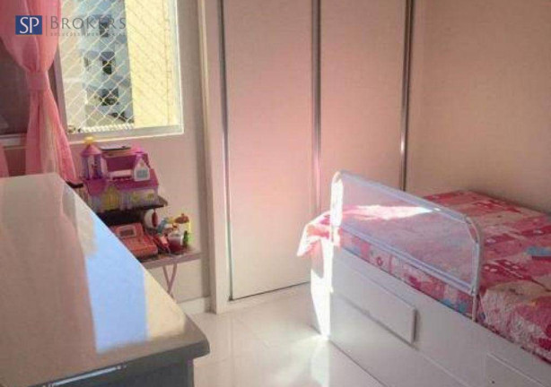 Imagem Apartamento com 3 Quartos à Venda, 65 m² em São Bernardo - Campinas