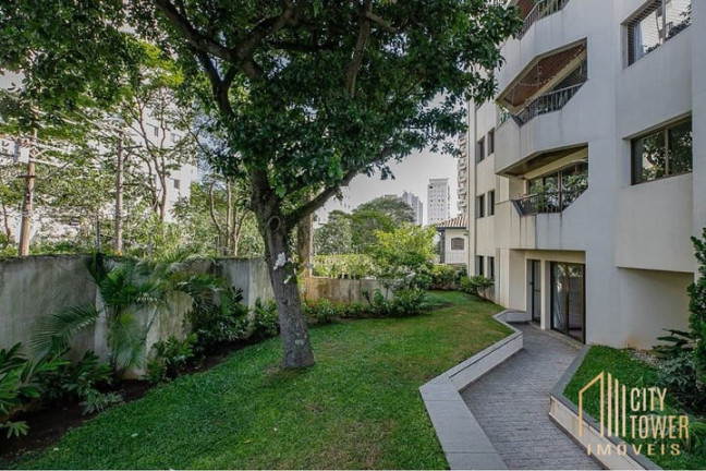 Imagem Apartamento com 3 Quartos à Venda, 116 m² em Campo Belo - São Paulo