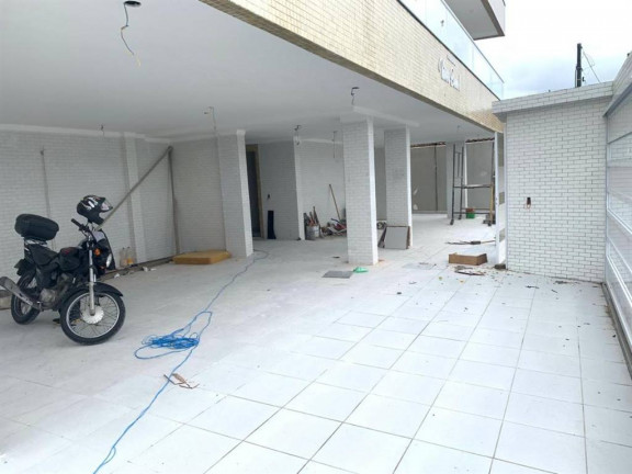Imagem Casa com 2 Quartos à Venda, 59 m² em Mirim - Praia Grande