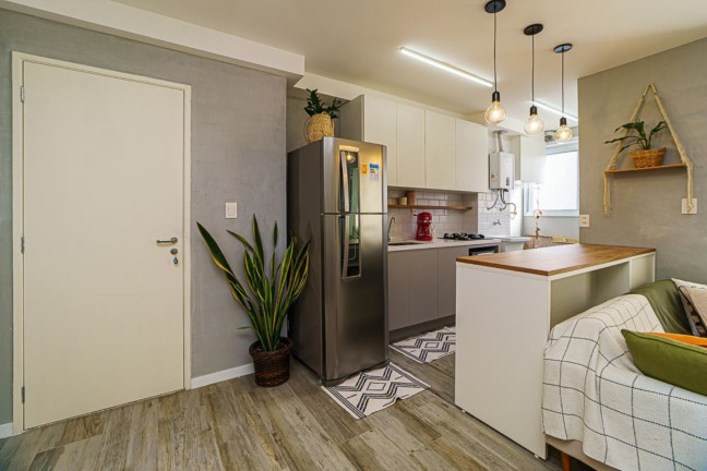 Imagem Apartamento com 1 Quarto à Venda, 42 m² em Pinheiros - São Paulo Imagem Apartamento com 1 Quarto à Venda, 42 m² em Pinheiros - São Paulo