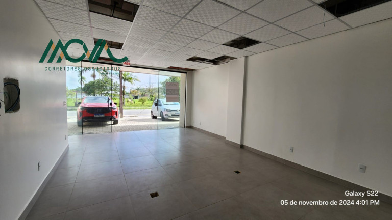 Imagem Sala Comercial para Alugar, 35 m² em Brandalize - Itapoá Imagem Sala Comercial para Alugar, 35 m² em Brandalize - Itapoá