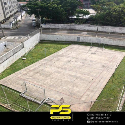 Imagem Apartamento com 4 Quartos à Venda, 259 m² em Aeroclube - João Pessoa