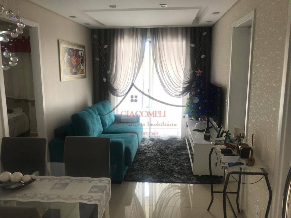 Apartamento com 2 Quartos à Venda, 49 m² em Jardim Santa Terezinha (zona Leste) - São Paulo