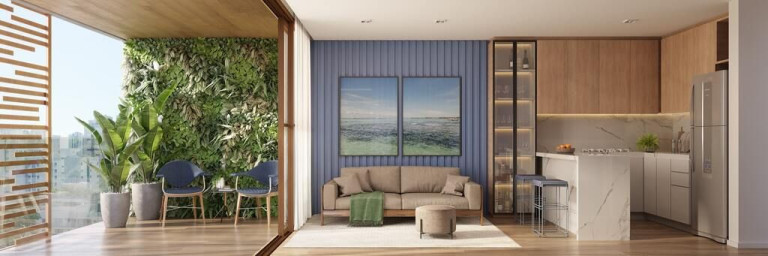 Imagem Cobertura com 2 Quartos à Venda, 126 m² em Moema - São Paulo Imagem Cobertura com 2 Quartos à Venda, 126 m² em Moema - São Paulo