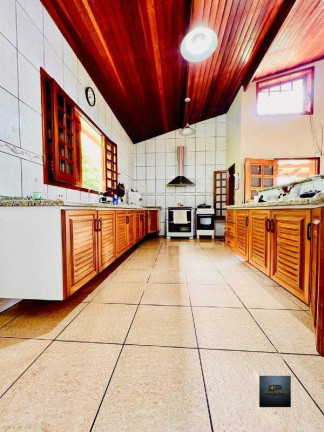 Imagem Imóvel com 3 Quartos à Venda, 260 m² em Parq.  Rio São Lourenço - Juquitiba