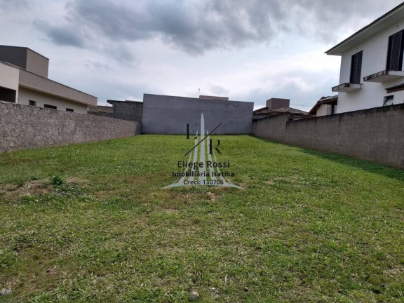 Terreno em Condomínio à Venda,  em Itatiba