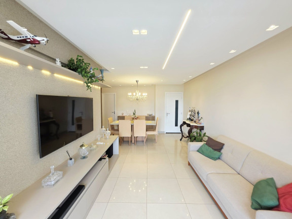 Apartamento com 4 Quartos à Venda, 112 m² em Cidade Jardim - Salvador