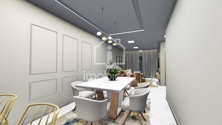 Imagem Casa com 3 Quartos à Venda, 100 m² em Primavera - Vitória Da Conquista Imagem Casa com 3 Quartos à Venda, 100 m² em Primavera - Vitória Da Conquista