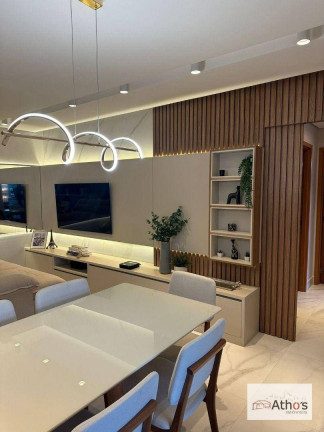 Imagem Apartamento com 3 Quartos à Venda, 99 m² em The Park View - Indaiatuba